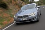 BMW ActiveHybrid 5 2012 года (US)